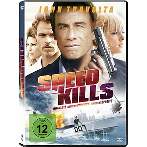 Speed Kills, Jodi Scurfield
