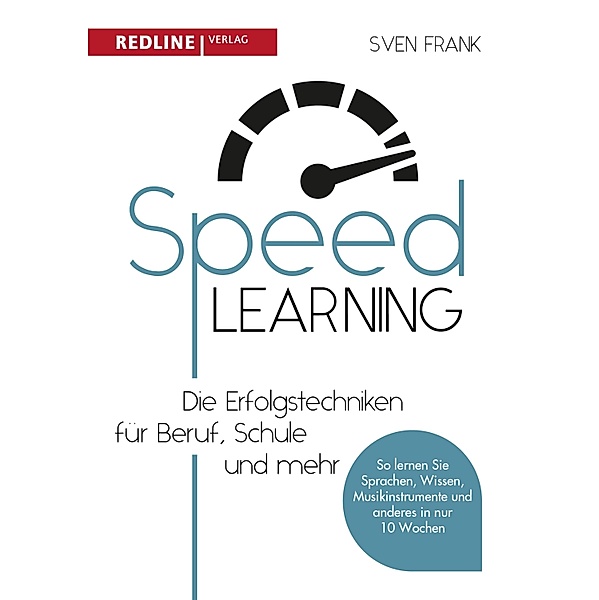 Speed Learning, Sven Frank