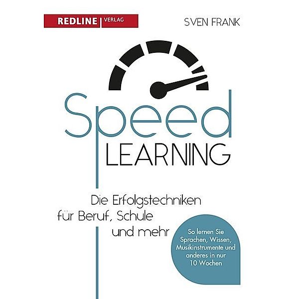 Speed Learning, Sven Frank