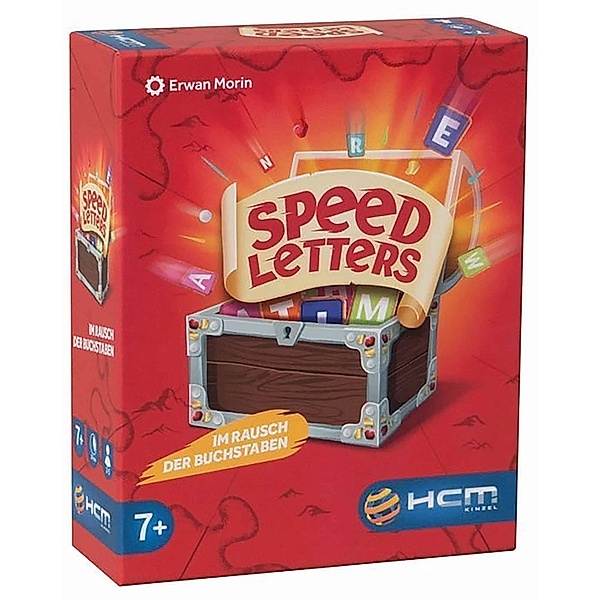 HCM Kinzel Speed Letters (Spiel)