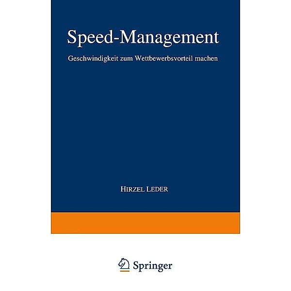 Speed-Management