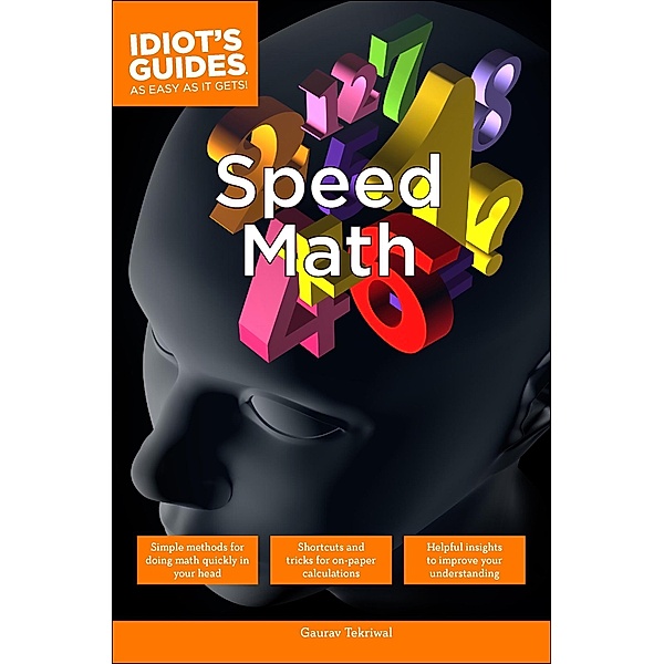 Speed Math / Idiot's Guides, Gaurav Tekriwal