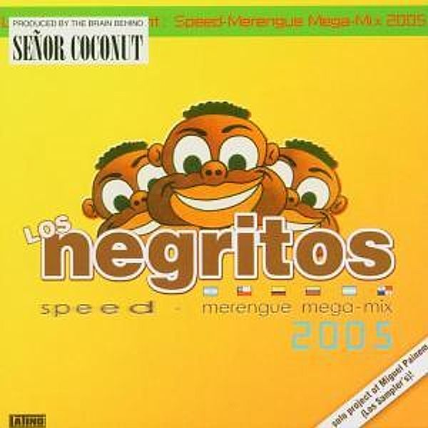 Speed - Merenque Mega-Mix, Los Negritos