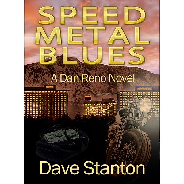 Speed Metal Blues / Dave Stanton, Dave Stanton