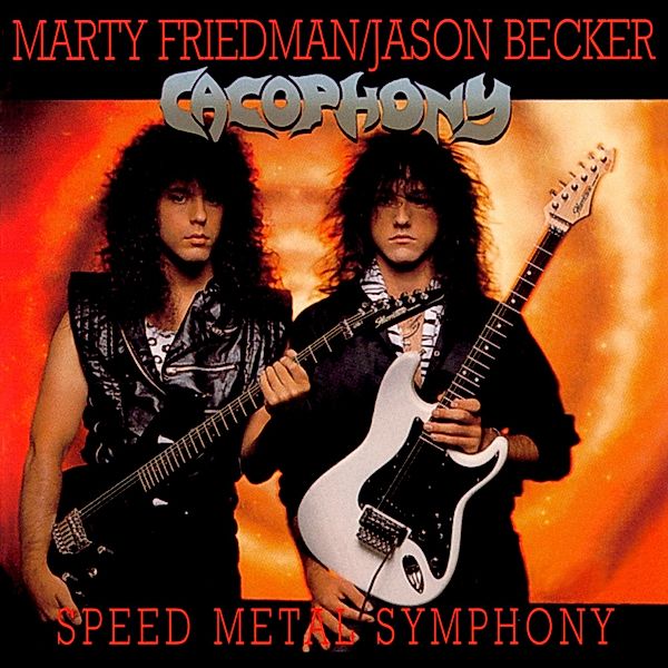 Speed Metal Symphony (Vinyl), Cacophony