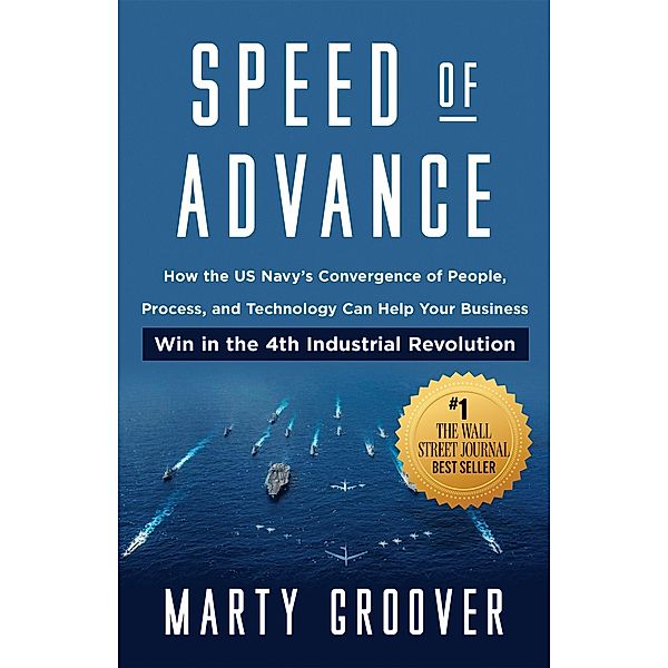 Speed of Advance, Marty Groover