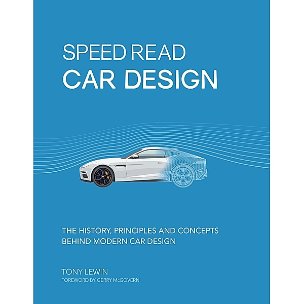 Speed Read Car Design / Speed Read, Tony Lewin