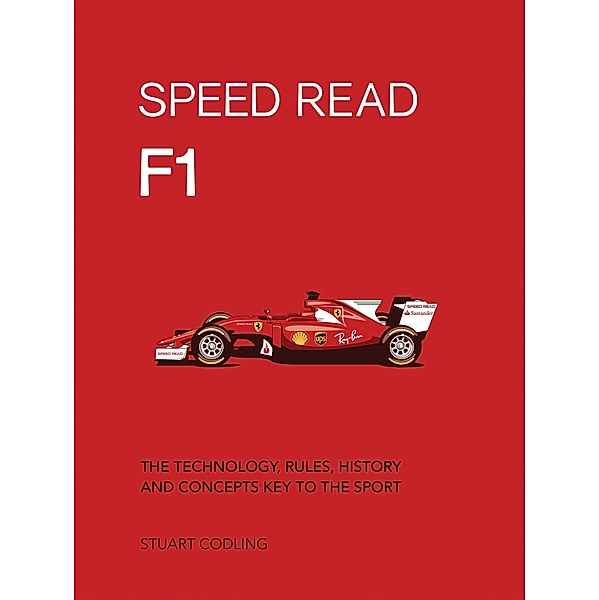 Speed Read F1 / Speed Read, Stuart Codling