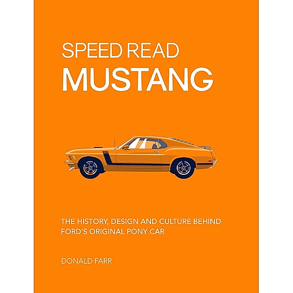 Speed Read Mustang / Speed Read, Donald Farr