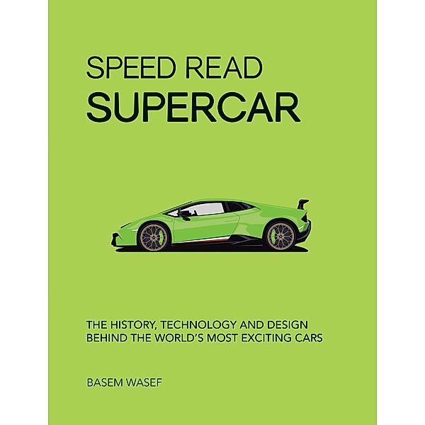 Speed Read Supercar / Speed Read, Basem Wasef