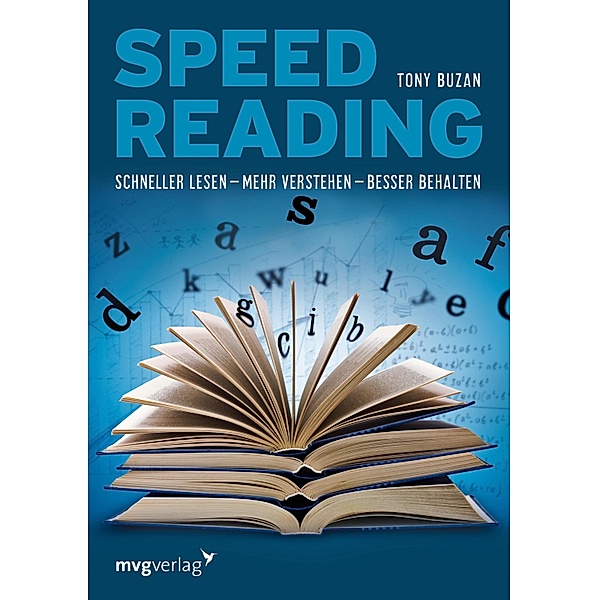 Speed Reading, Tony Buzan