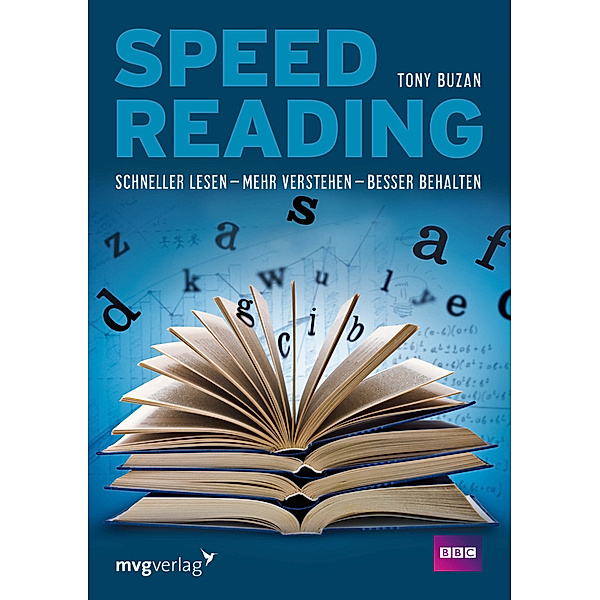 Speed Reading, Tony Buzan