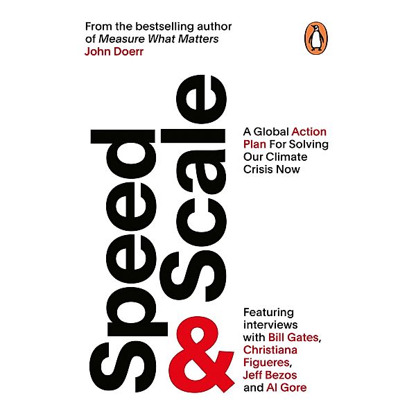 Speed & Scale, John Doerr