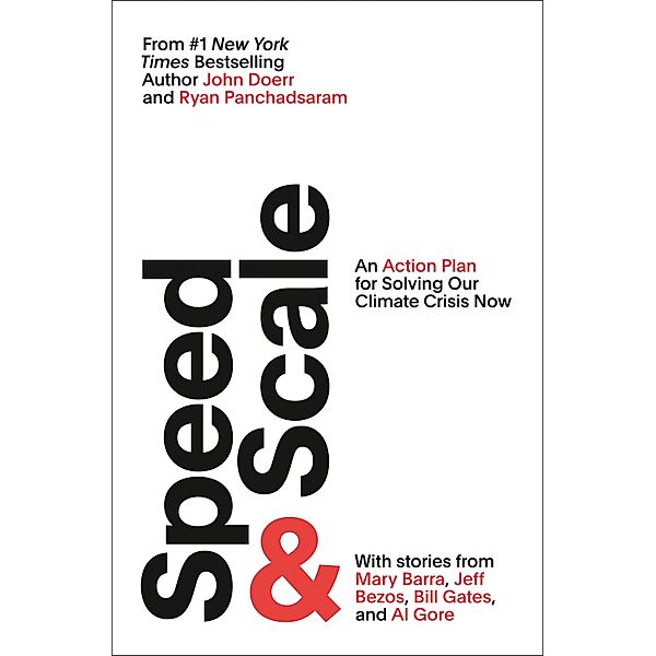 Speed & Scale, John Doerr