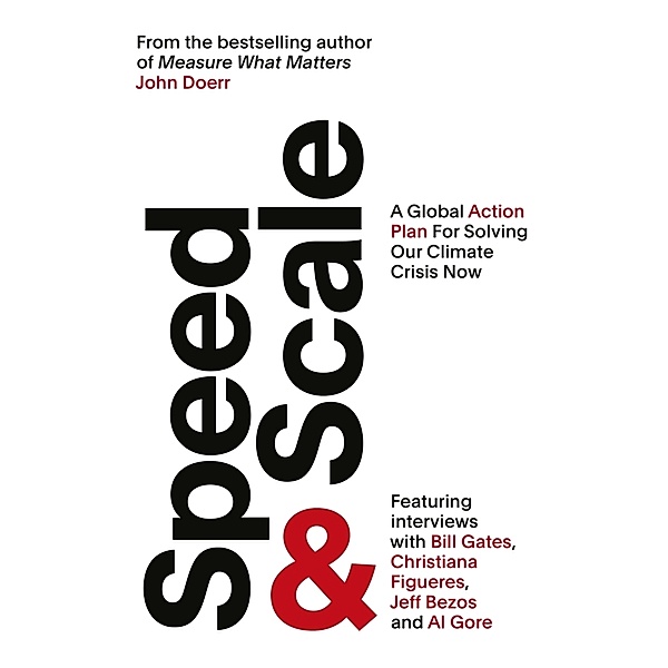 Speed & Scale, John Doerr