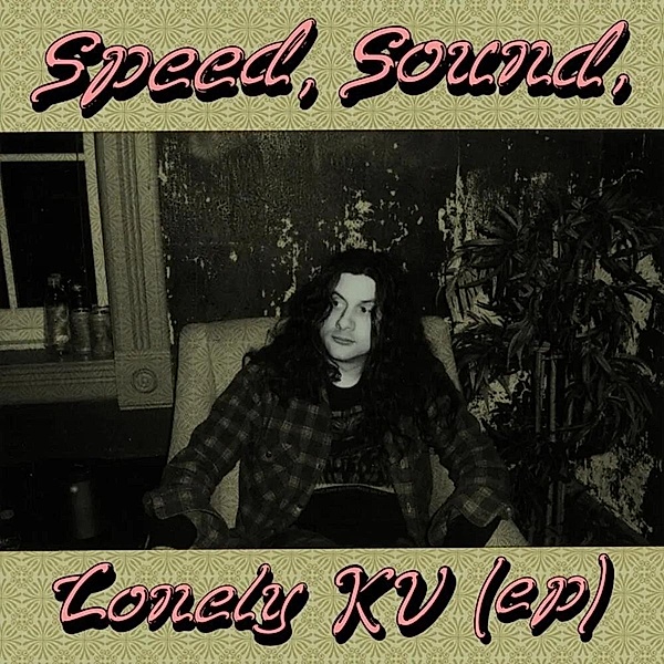 Speed Sound Lonely Kv (Ep) (Vinyl), Kurt Vile
