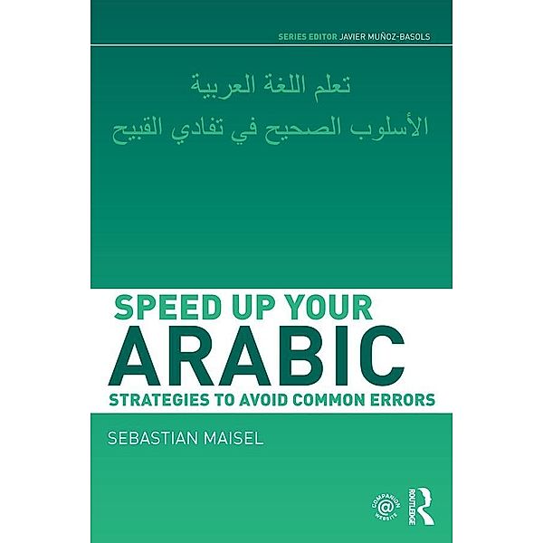 Speed up your Arabic, Sebastian Maisel