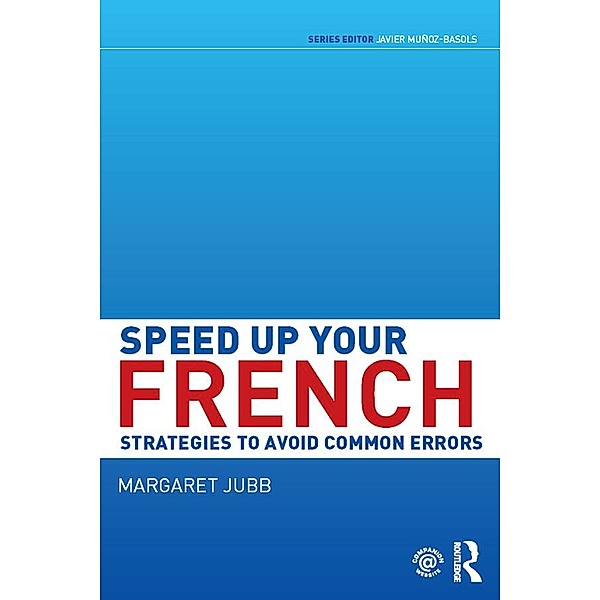 Speed up your French, Margaret Jubb