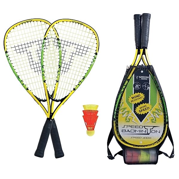 Speedbadminton Set Speed 4000