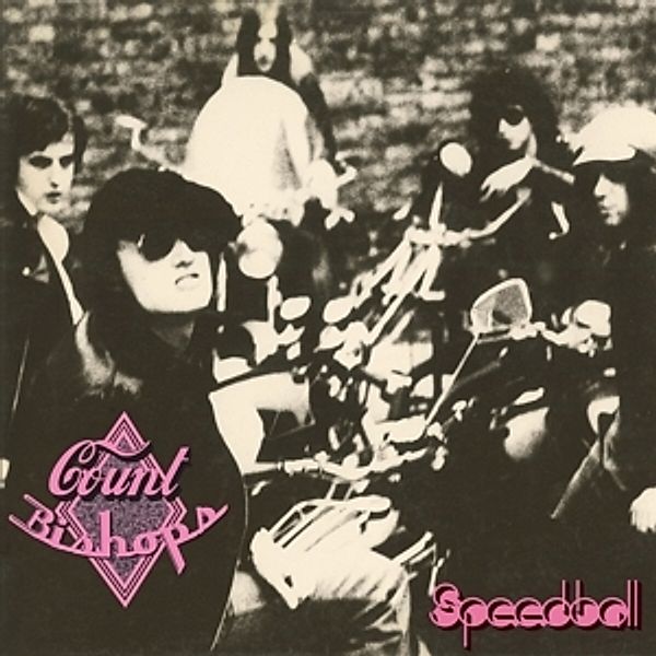 Speedball Ep (7inch Pink Vinyl), Count Bishops