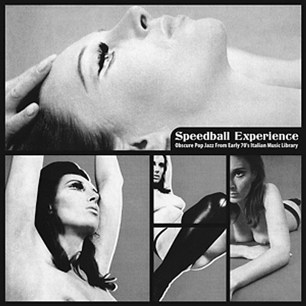 Speedball Experience: Obscure Pop J (Vinyl), Diverse Interpreten