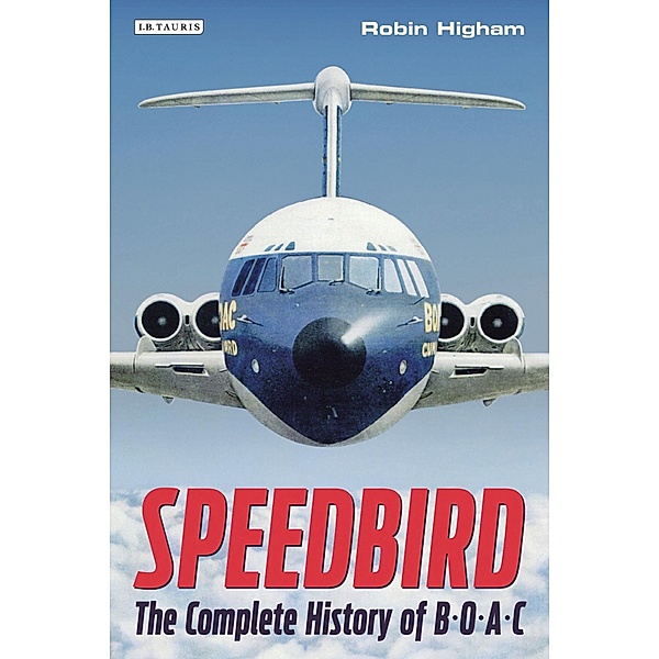 Speedbird, Robin Higham