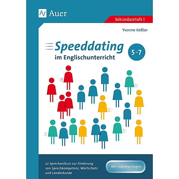 Speeddating im Englischunterricht 5-7, Yvonne Keßler