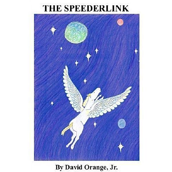 Speederlink, Jr. David Orange