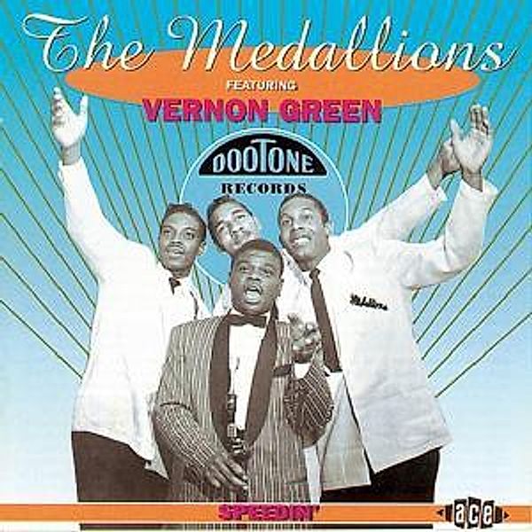 Speedin', Vernon & The Medallions Green