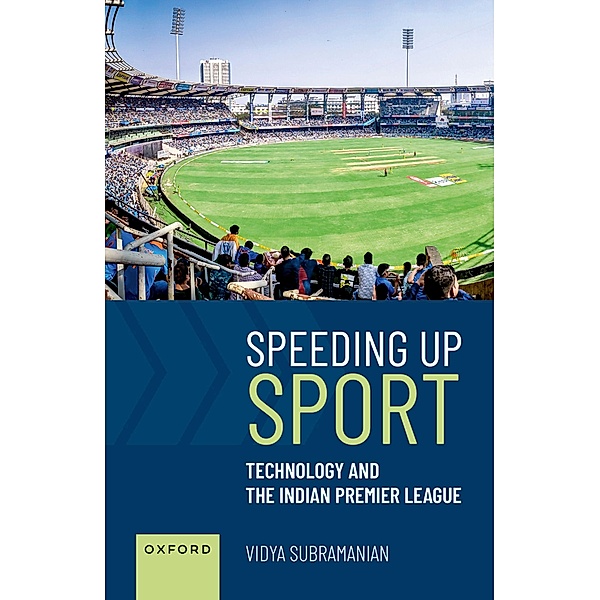 Speeding up Sport, Vidya Subramanian