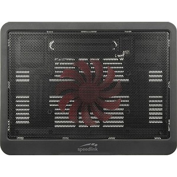 SPEEDLINK AIRDRAFTER Notebook Cooler, black