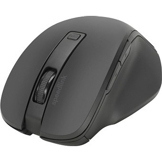SPEEDLINK CALADO Compact Silent Mouse - Wireless, rubber- black |  Weltbild.de