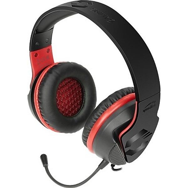 SPEEDLINK HADOW Gaming Headset, black