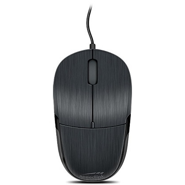 SPEEDLINK JIXSTER Mouse - USB, black