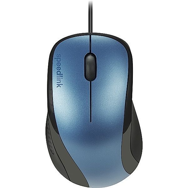 SPEEDLINK KAPPA Mouse - USB, blue