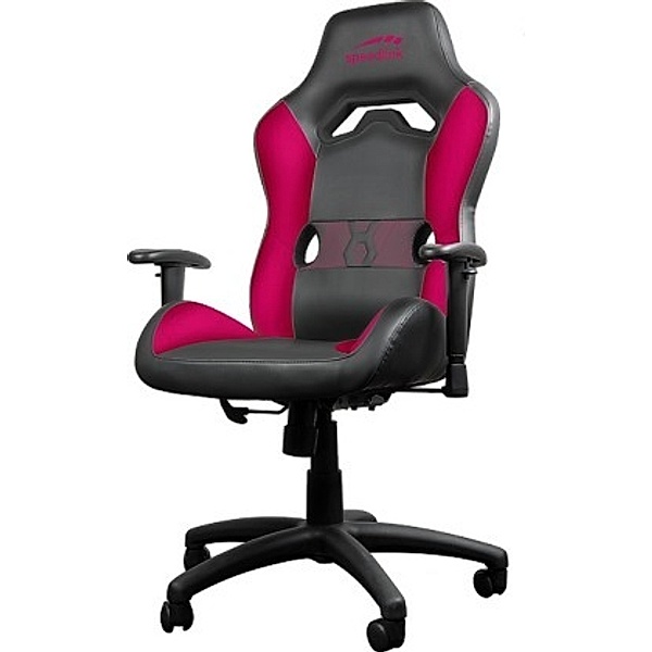 SPEEDLINK LOOTER Gaming Chair, black-pink