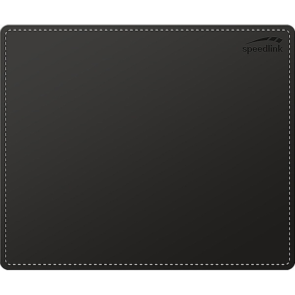 SPEEDLINK NOTARY Soft Touch Mousepad, black