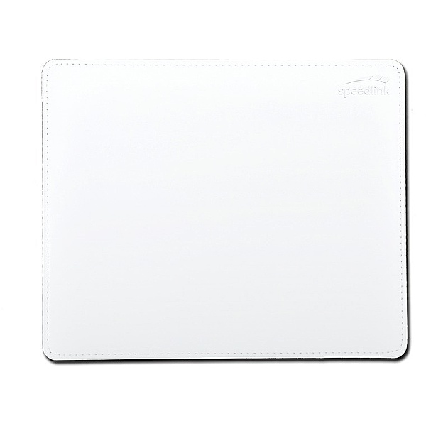 SPEEDLINK NOTARY Soft Touch Mousepad, white