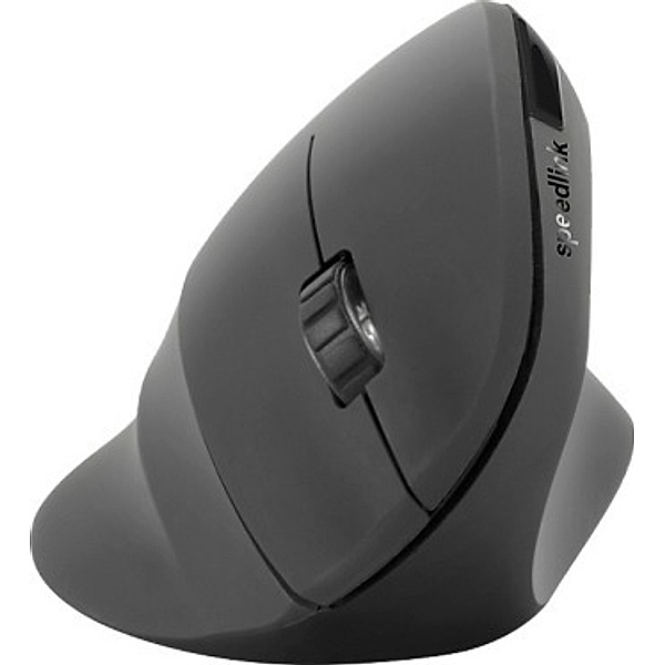 SPEEDLINK PIAVO Ergonomic Vertical Mouse - Wireless, black