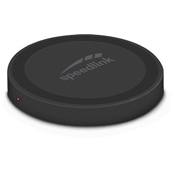 Speedlink PUCK 10 Wireless Charger, black