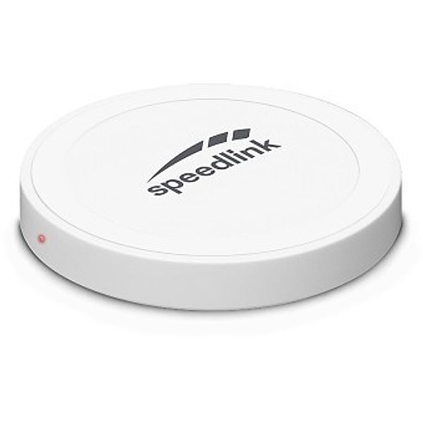 SPEEDLINK PUCK 10 Wireless Charger, white