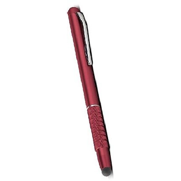 Speedlink QUILL Touchscreen Pen, red
