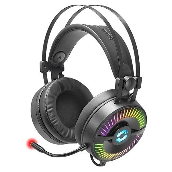 SPEEDLINK QUYRE RGB 7.1 Gaming Headset, black