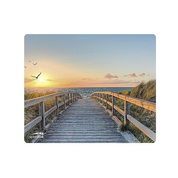 SPEEDLINK SILK Mousepad, Beach