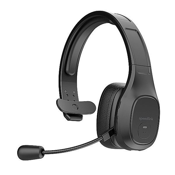 SPEEDLINK SONA Bluetooth Chat Headset with Microphone Noise Canceling