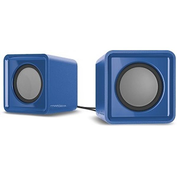 SPEEDLINK TWOXO Stereo Speakers, blue