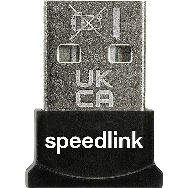 SPEEDLINK VIAS Nano USB Bluetooth 5.0 Adapter, black