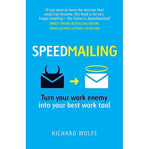 Speedmailing, Richard Wolfe