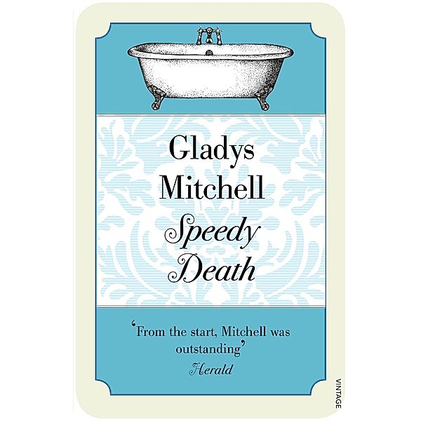 Speedy Death, Gladys Mitchell