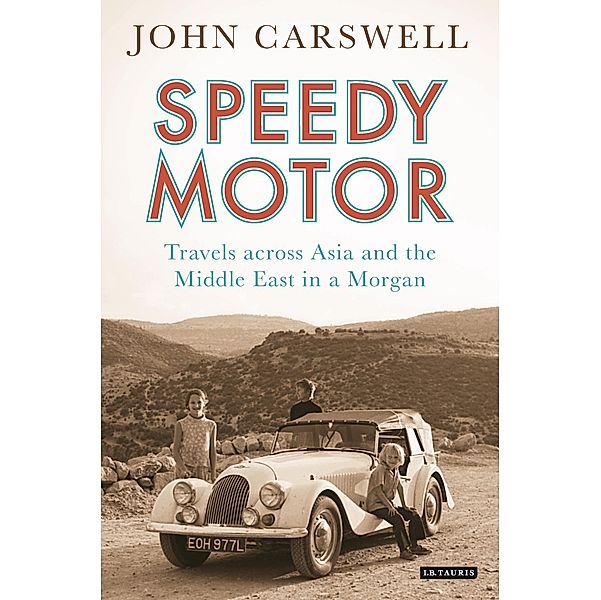 Speedy Motor, John Carswell